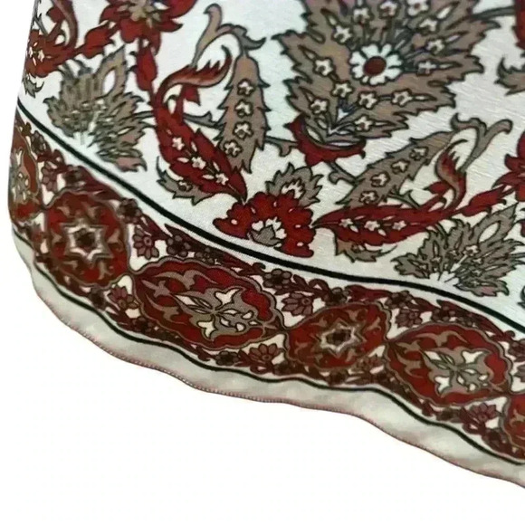 Max Studio wraparound dress long sleeve - Picture 6 of 7